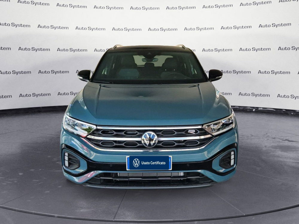 Volkswagen T-Roc nuova a Palermo (2)