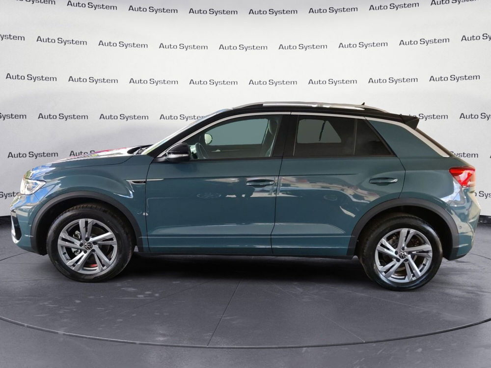 Volkswagen T-Roc nuova a Palermo (3)