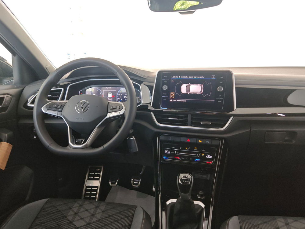 Volkswagen T-Roc nuova a Palermo (9)