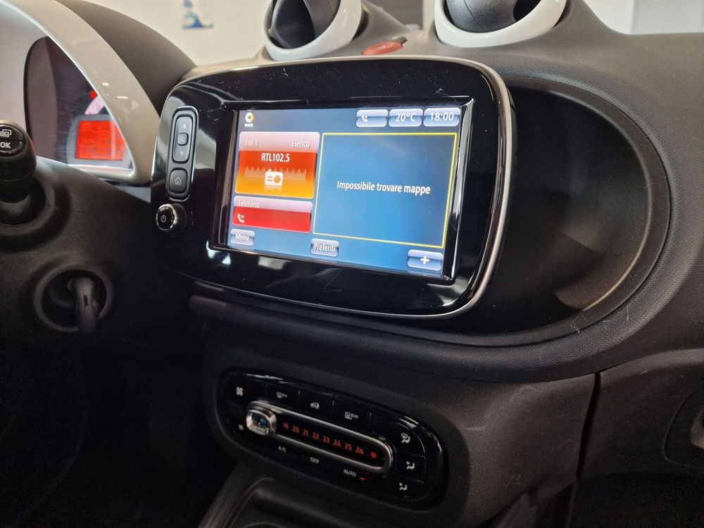 smart Fortwo usata a Messina (11)