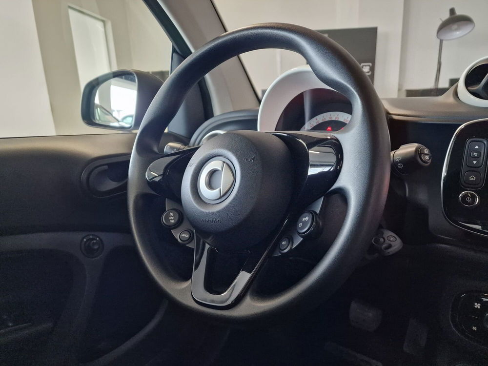 smart Fortwo usata a Messina (13)