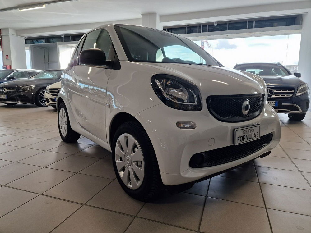 smart Fortwo usata a Messina (2)