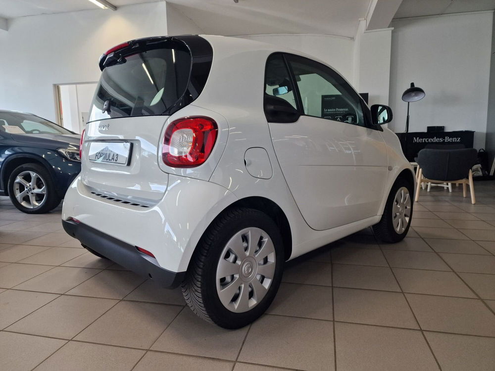 smart Fortwo usata a Messina (3)