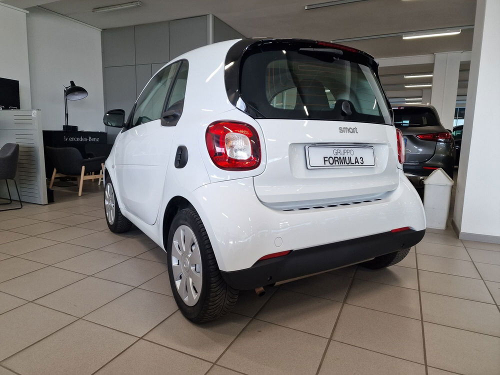 smart Fortwo usata a Messina (4)