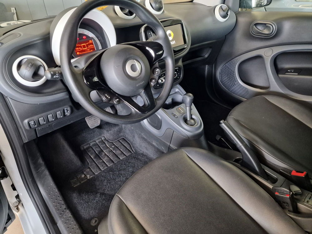 smart Fortwo usata a Messina (7)