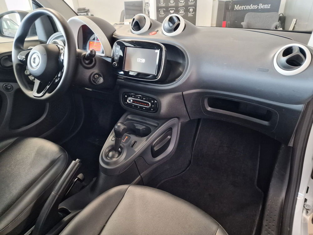 smart Fortwo usata a Messina (9)