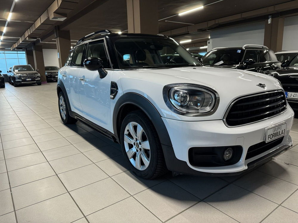 MINI Mini Countryman usata a Messina (2)