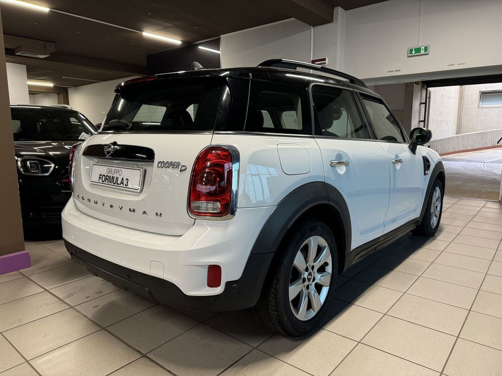 MINI Mini Countryman usata a Messina (3)