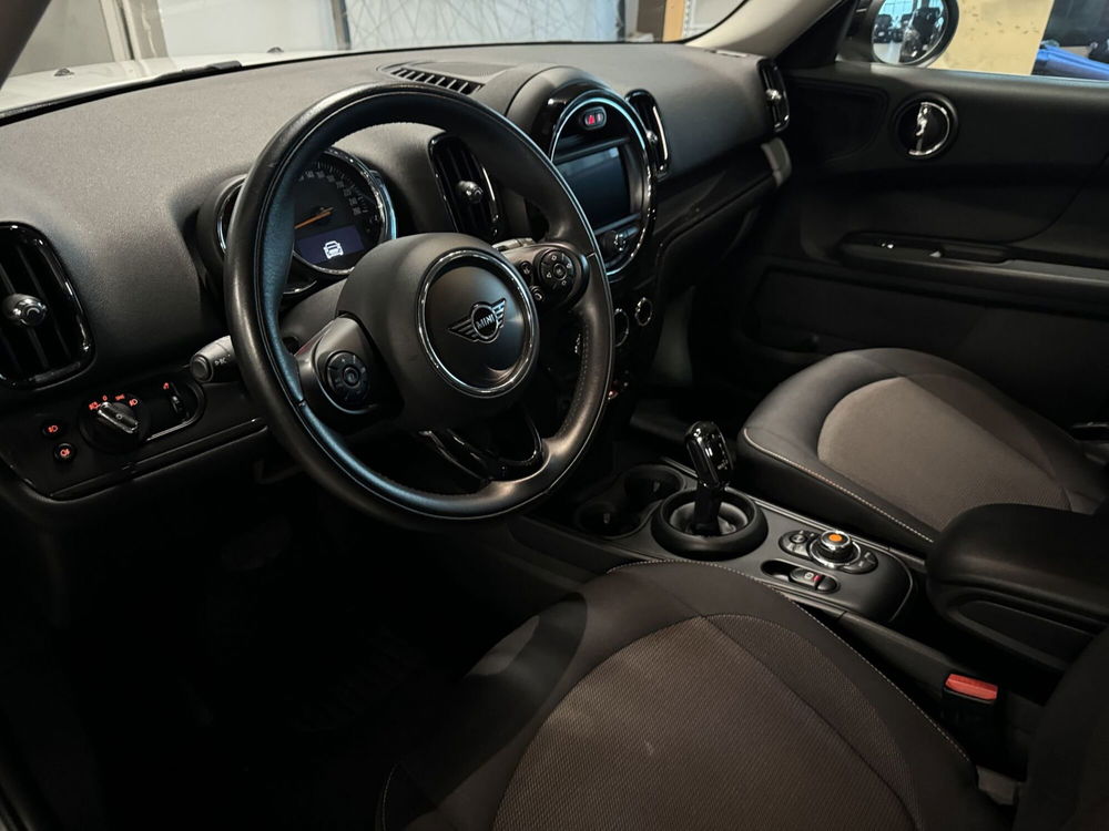 MINI Mini Countryman usata a Messina (7)