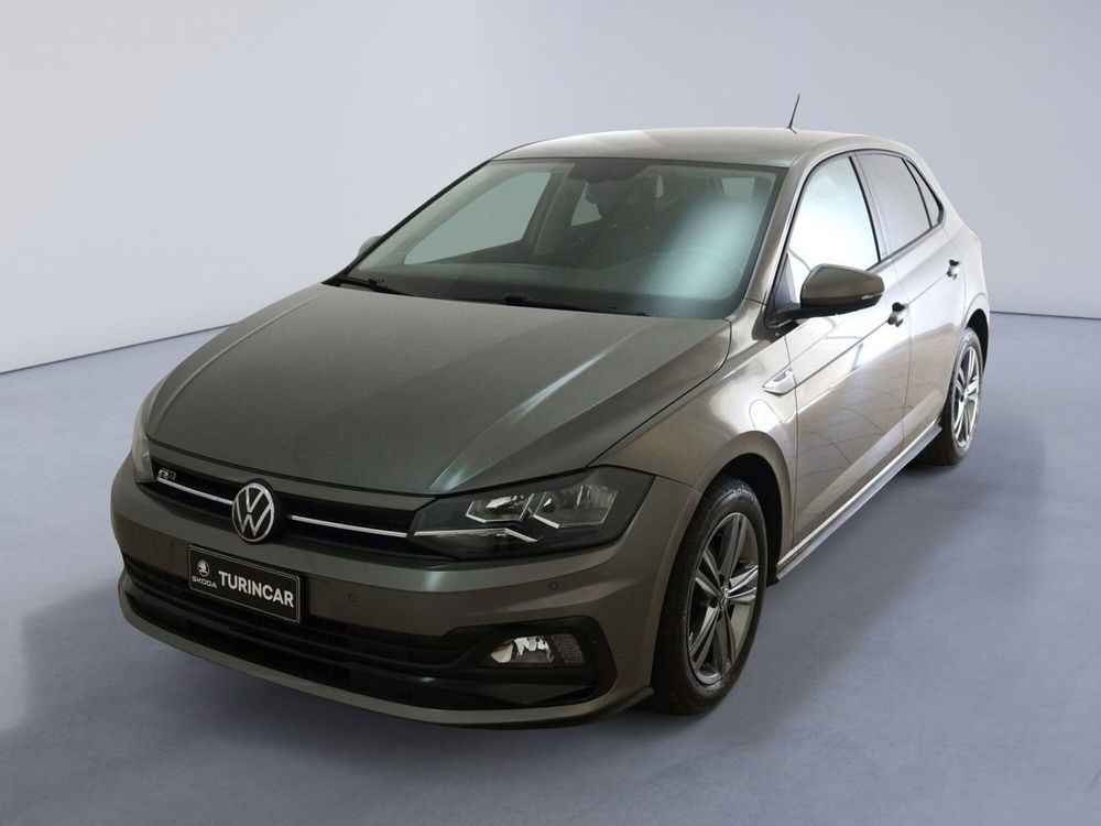 Volkswagen Polo usata a Torino (4)