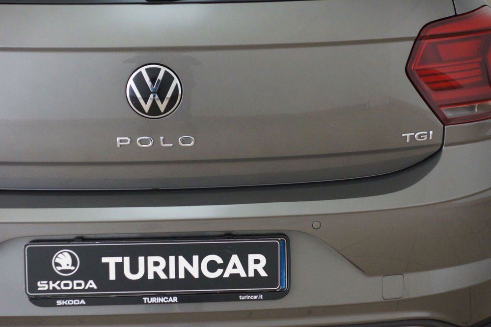 Volkswagen Polo usata a Torino (7)