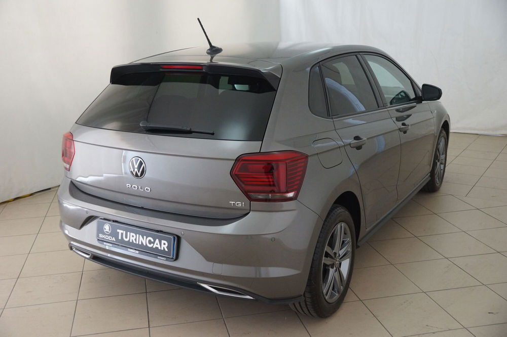 Volkswagen Polo usata a Torino (8)