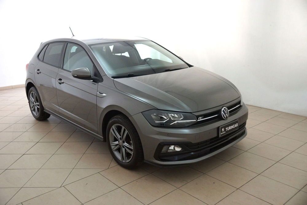 Volkswagen Polo usata a Torino (9)