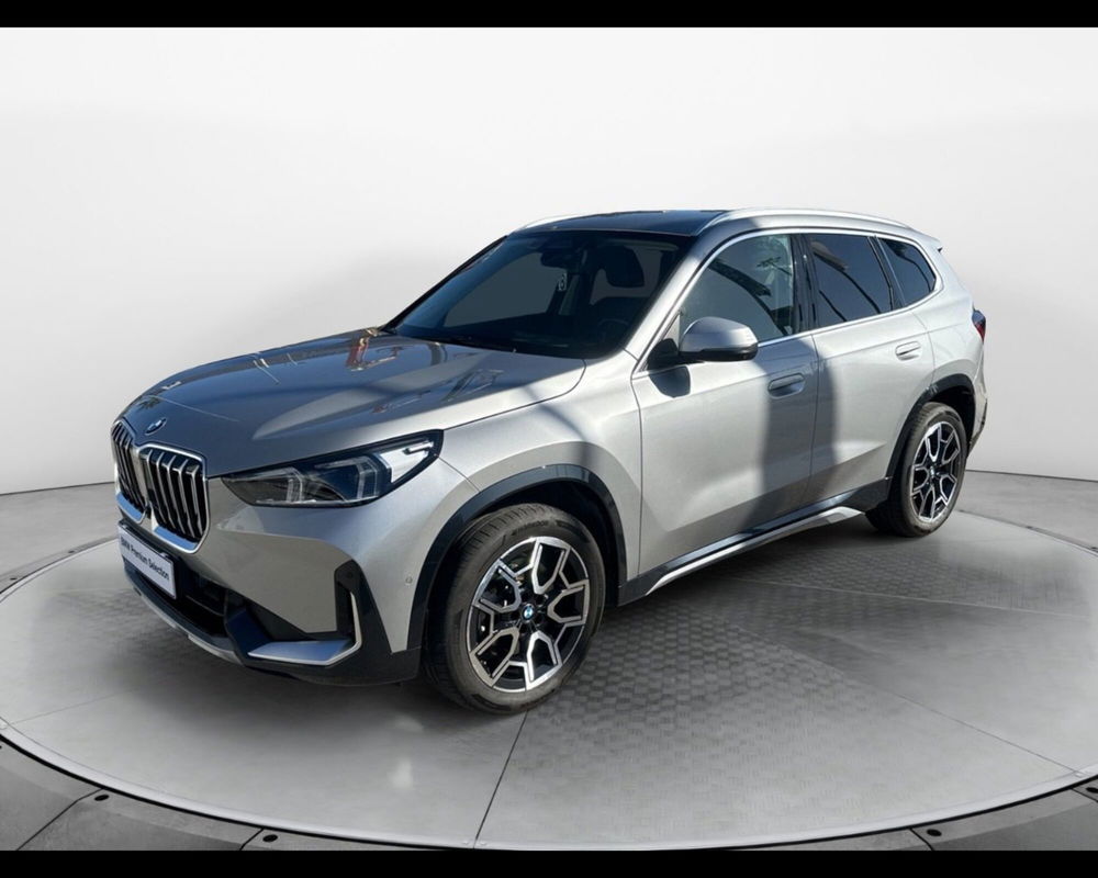 BMW X1 usata a Caserta