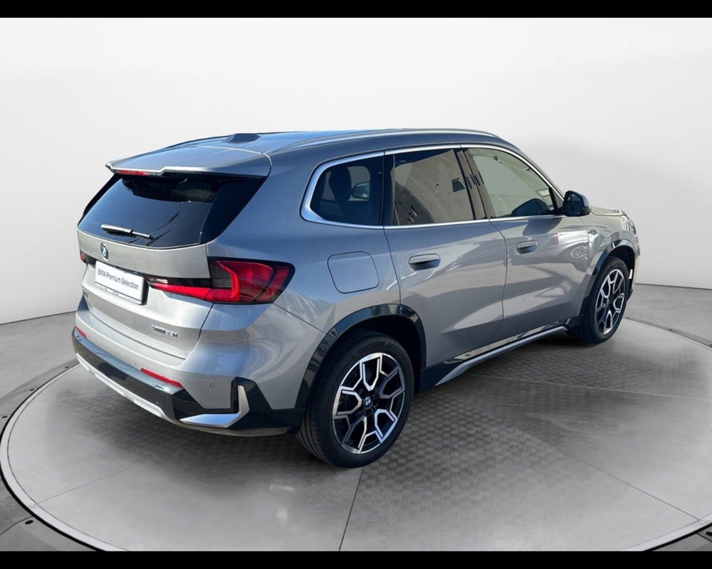 BMW X1 usata a Caserta (11)