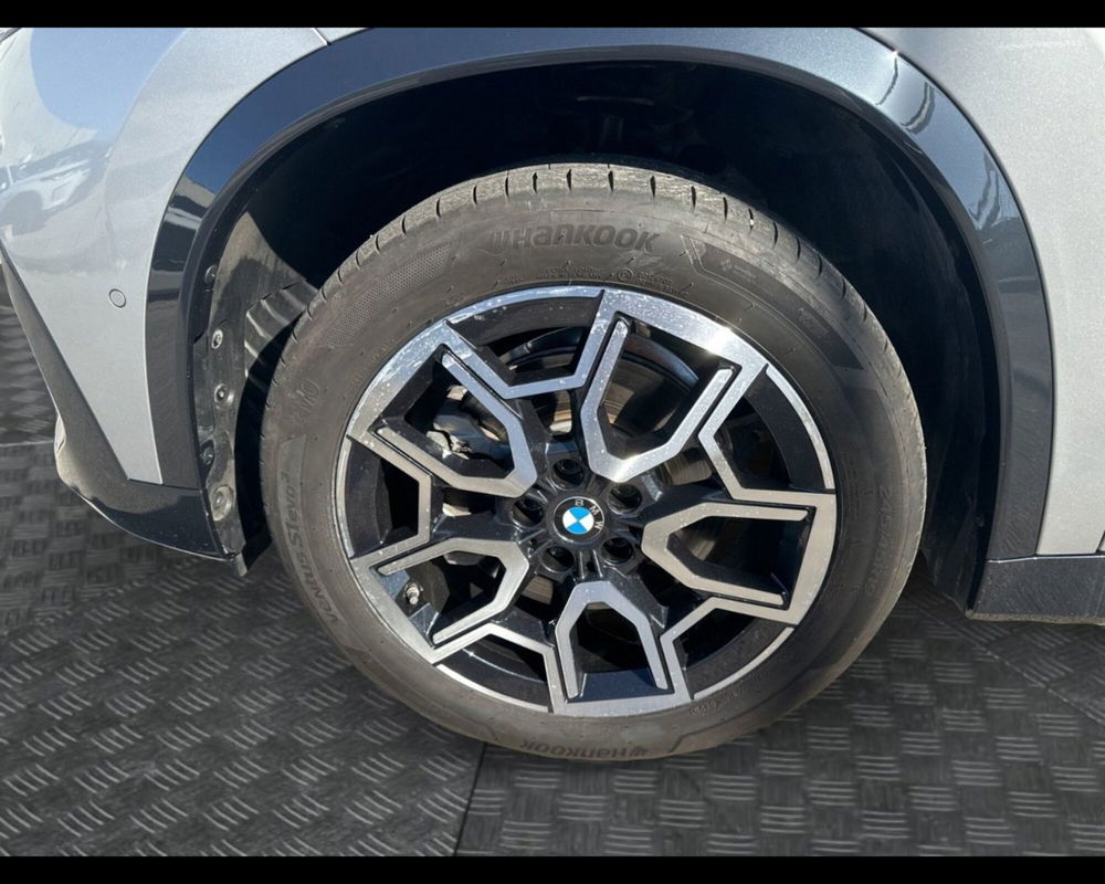 BMW X1 usata a Caserta (17)