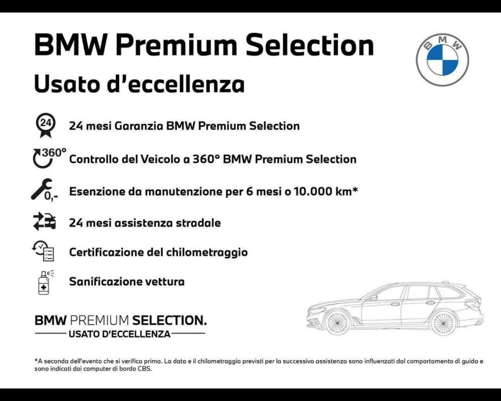 BMW X1 usata a Caserta (2)