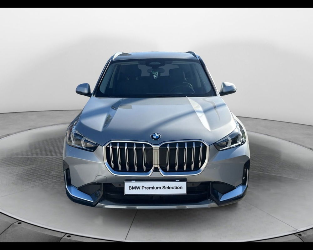 BMW X1 usata a Caserta (3)