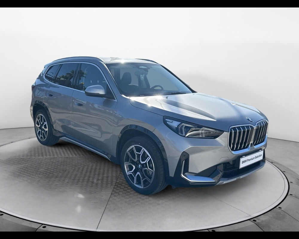 BMW X1 usata a Caserta (4)