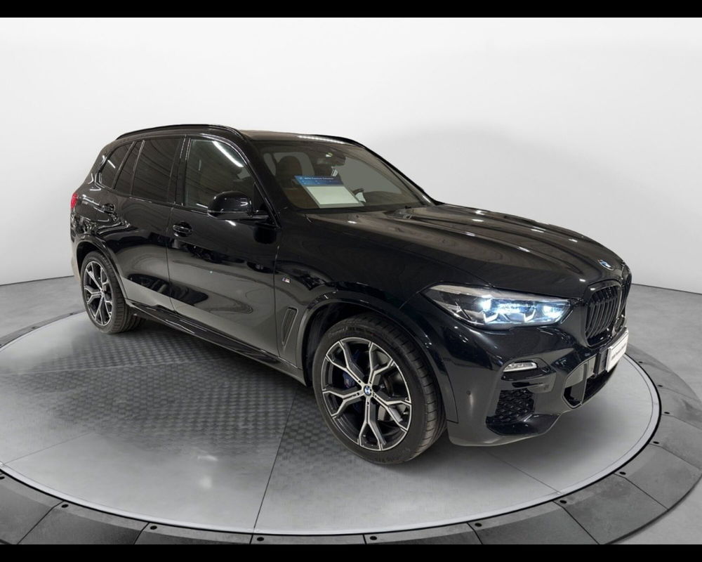 BMW X5 usata a Napoli (4)