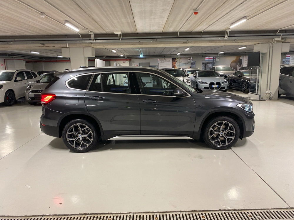 BMW X1 usata a Napoli (10)