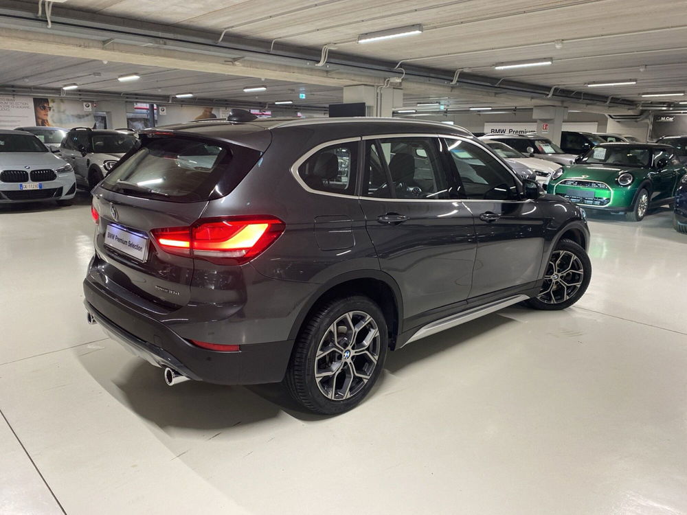 BMW X1 usata a Napoli (5)