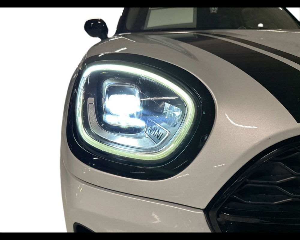 MINI Mini Countryman usata a Napoli (12)