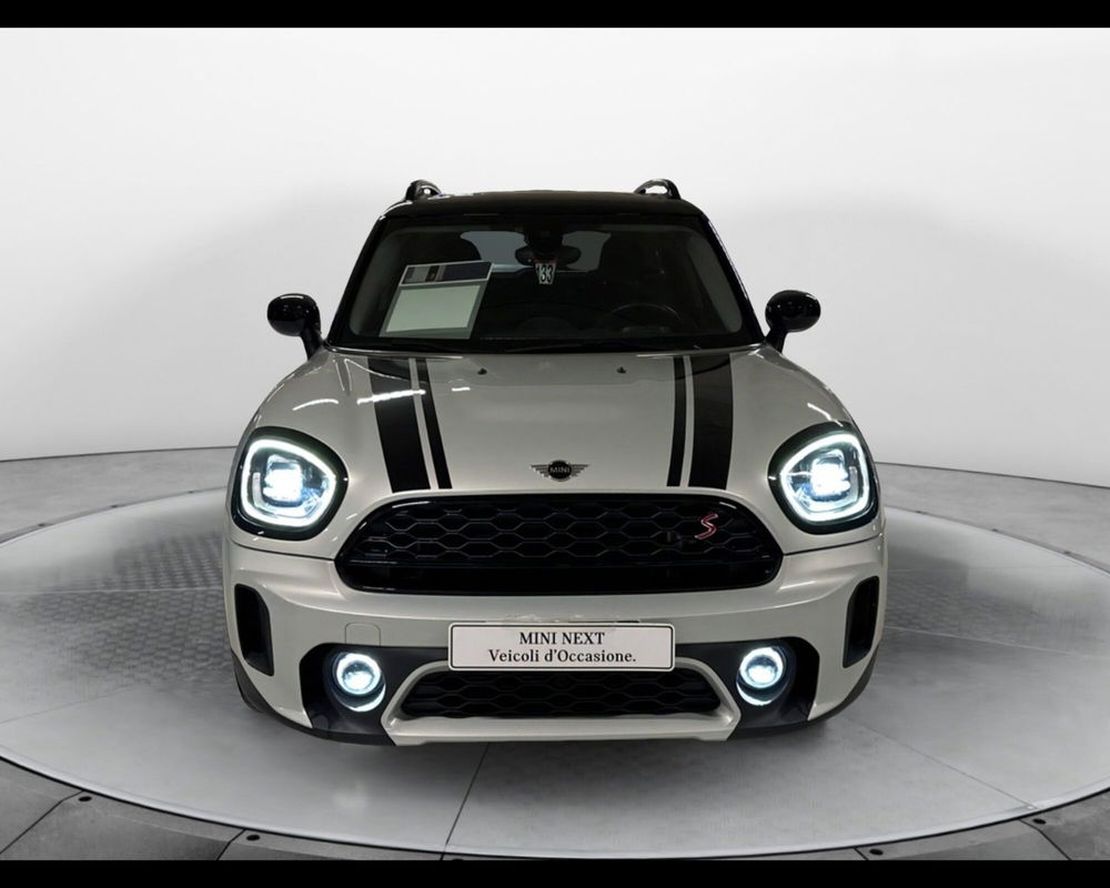 MINI Mini Countryman usata a Napoli (3)