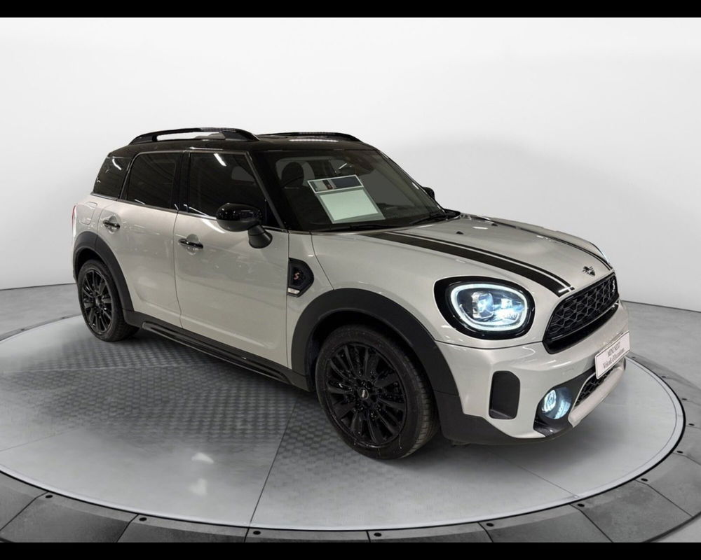 MINI Mini Countryman usata a Napoli (4)