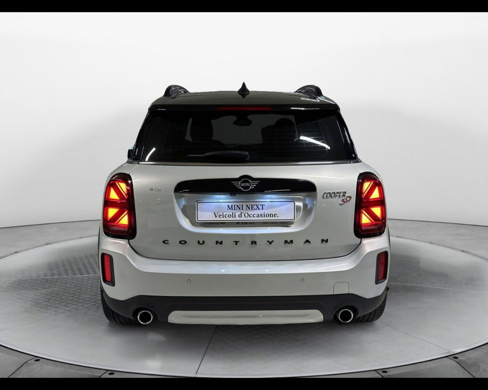 MINI Mini Countryman usata a Napoli (8)