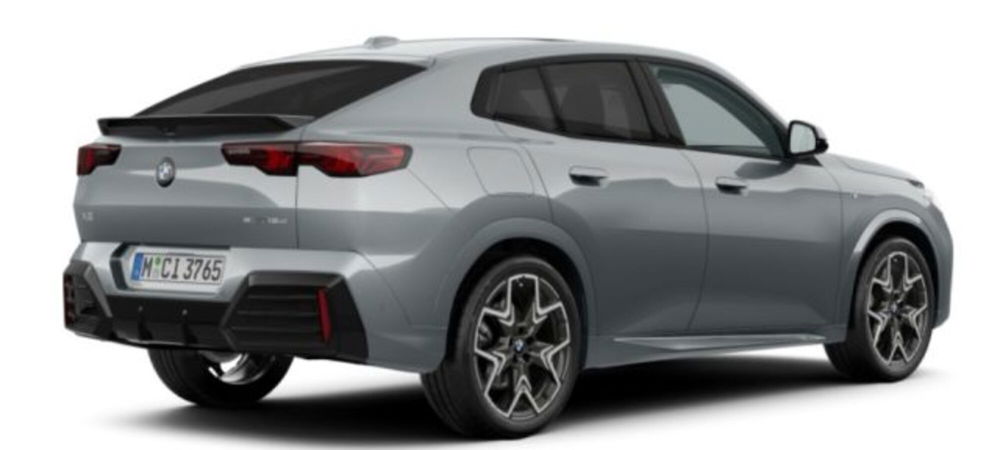 BMW X2 nuova a Verona (2)