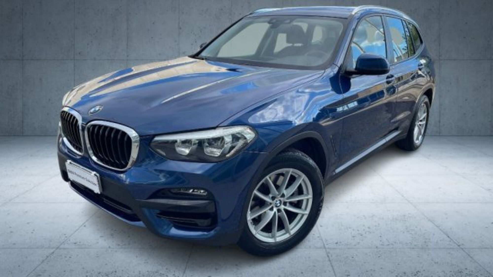 BMW X3 xDrive20d Business Advantage Aut. del 2020 usata a Verona