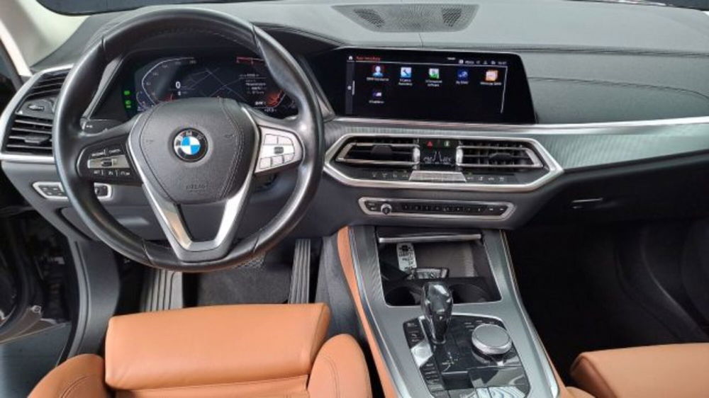 BMW X5 usata a Verona (11)