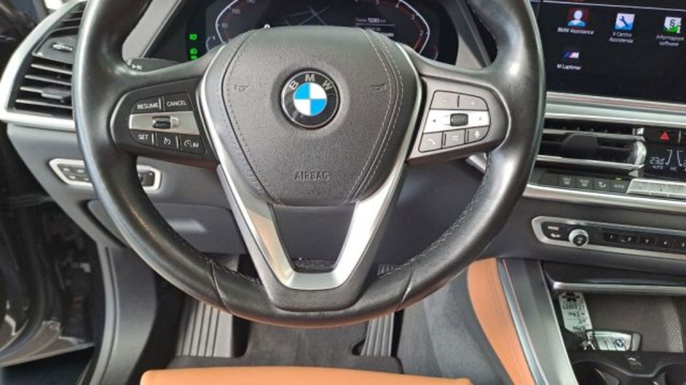 BMW X5 usata a Verona (14)