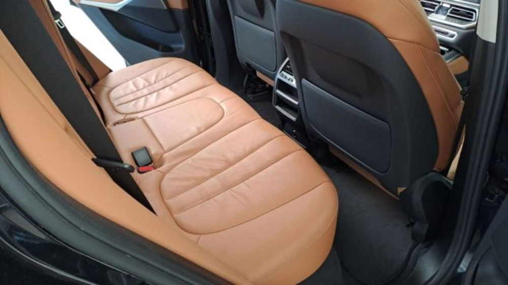 BMW X5 usata a Verona (17)