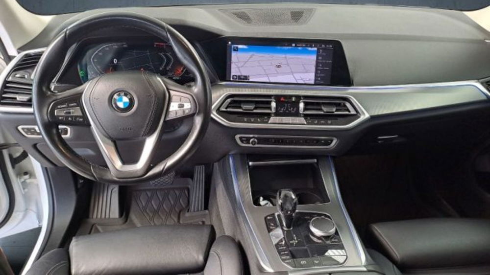 BMW X5 usata a Verona (10)