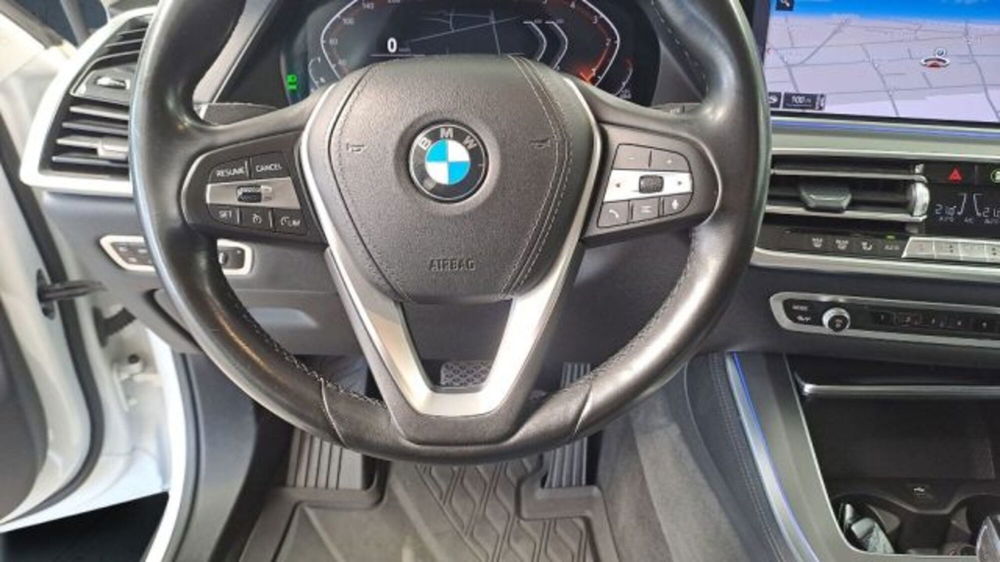 BMW X5 usata a Verona (12)