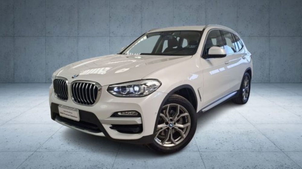 BMW X3 usata a Verona