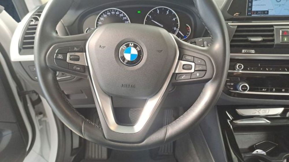 BMW X3 usata a Verona (11)