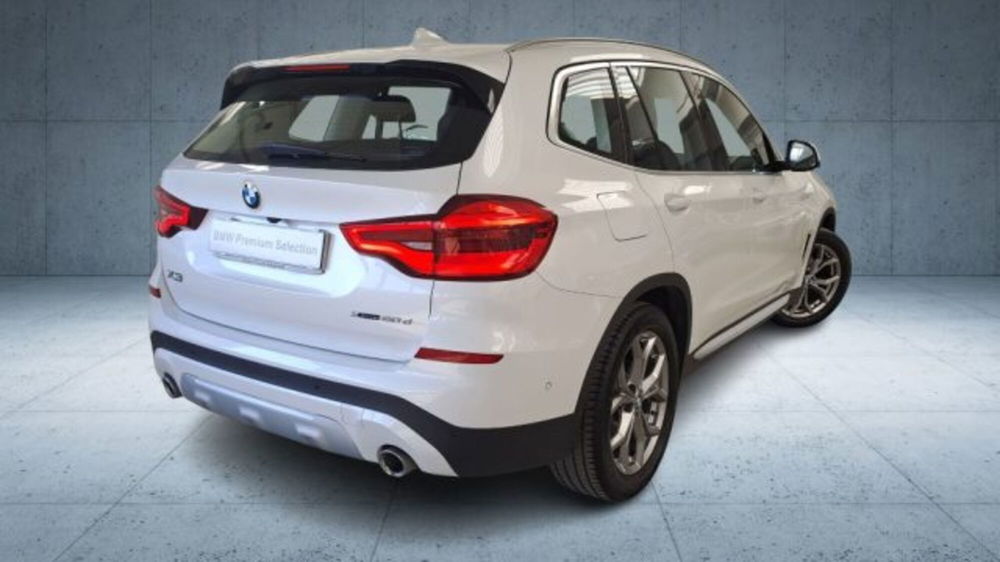 BMW X3 usata a Verona (3)