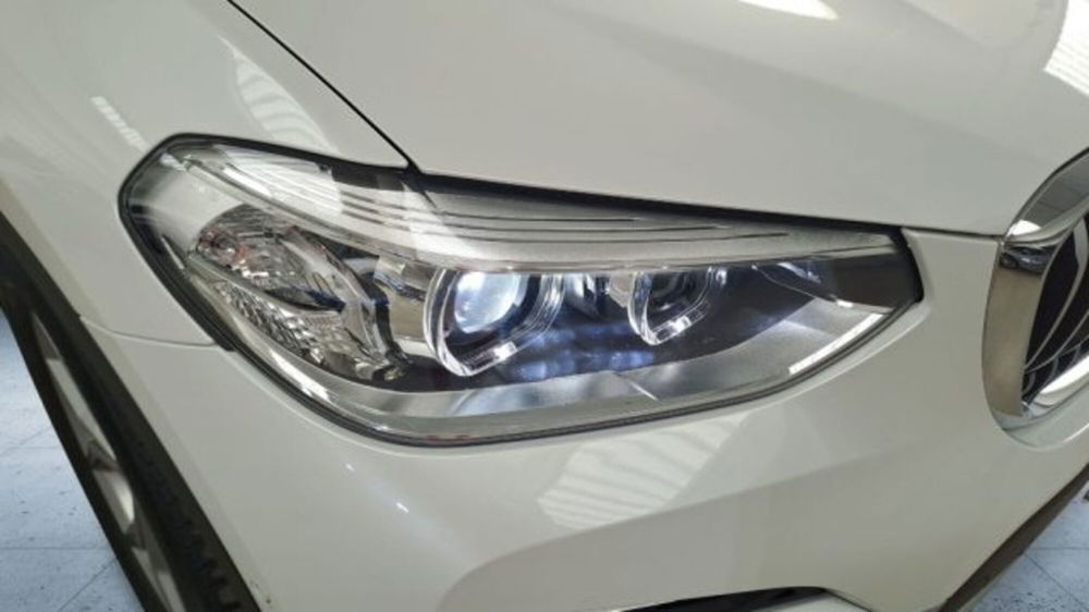 BMW X3 usata a Verona (7)