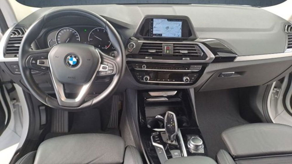 BMW X3 usata a Verona (9)