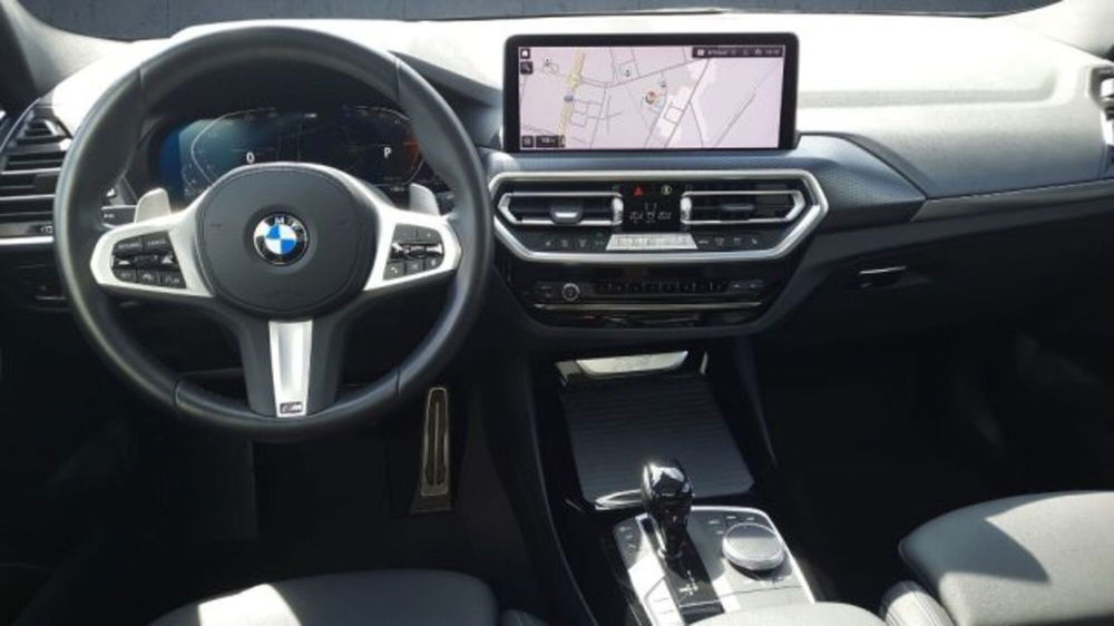 BMW X3 usata a Verona (12)