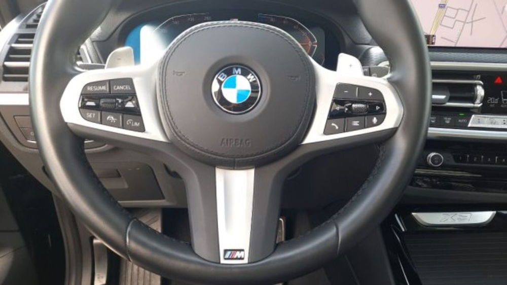 BMW X3 usata a Verona (17)