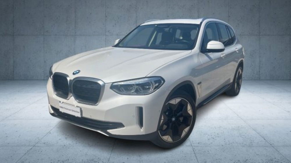 BMW iX3 usata a Verona