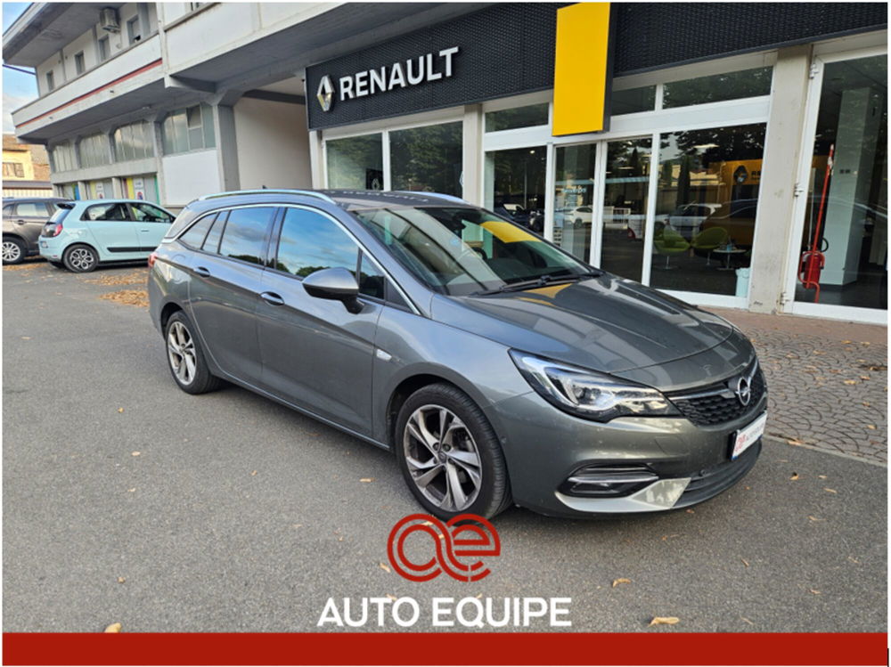 Opel Astra Station Wagon usata a Firenze