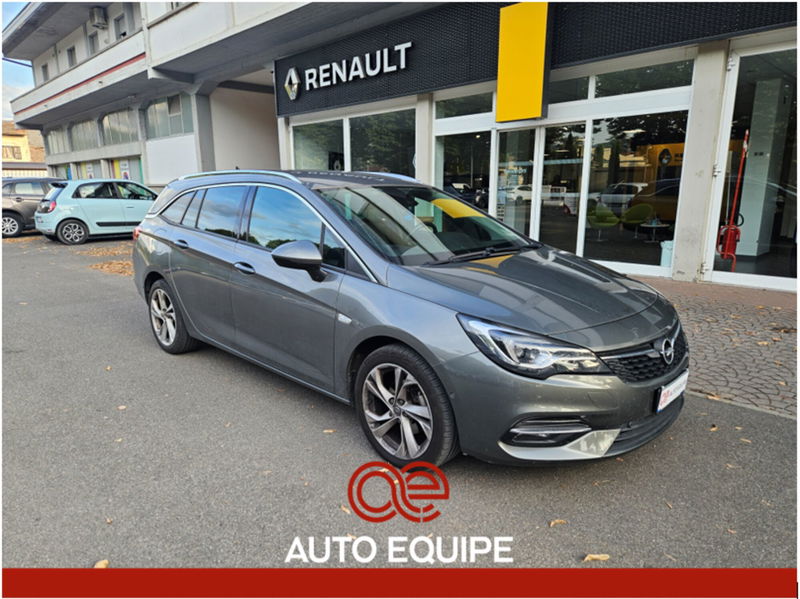 Opel Astra Station Wagon 1.5 CDTI 122 CV S&amp;S AT9 Sports Ultimate  del 2020 usata a Borgo San Lorenzo