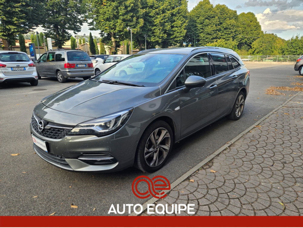 Opel Astra Station Wagon usata a Firenze (2)