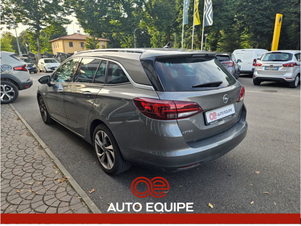 Opel Astra Station Wagon usata a Firenze (4)