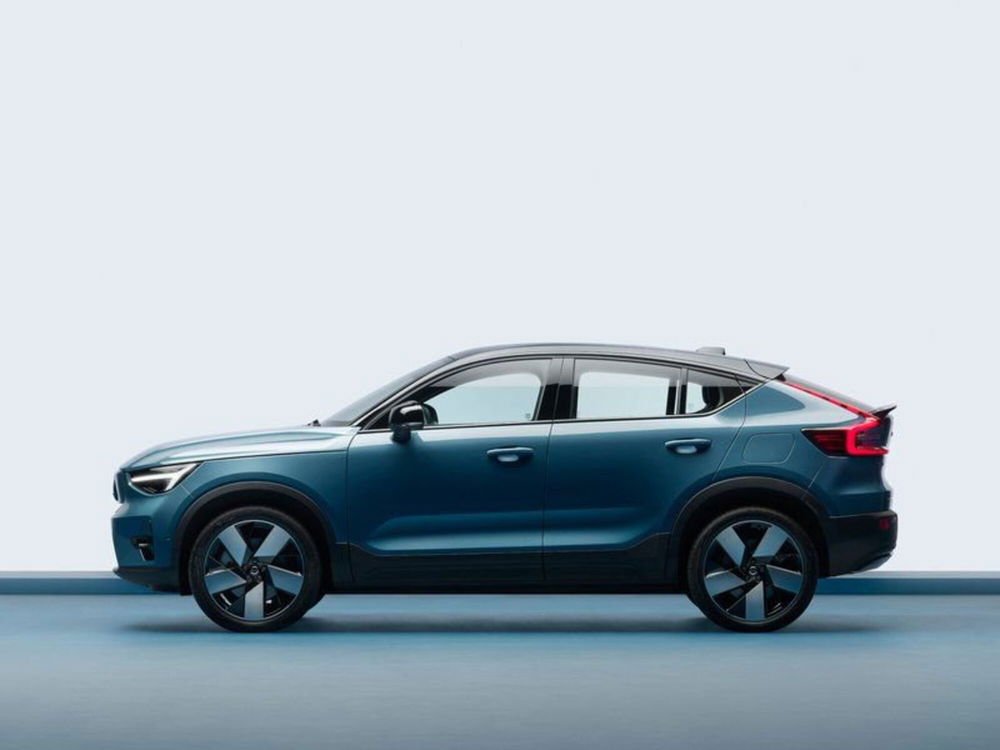 Volvo C40 nuova a Ravenna (8)